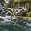 SCBD Premium Car Hood Ornament NPL