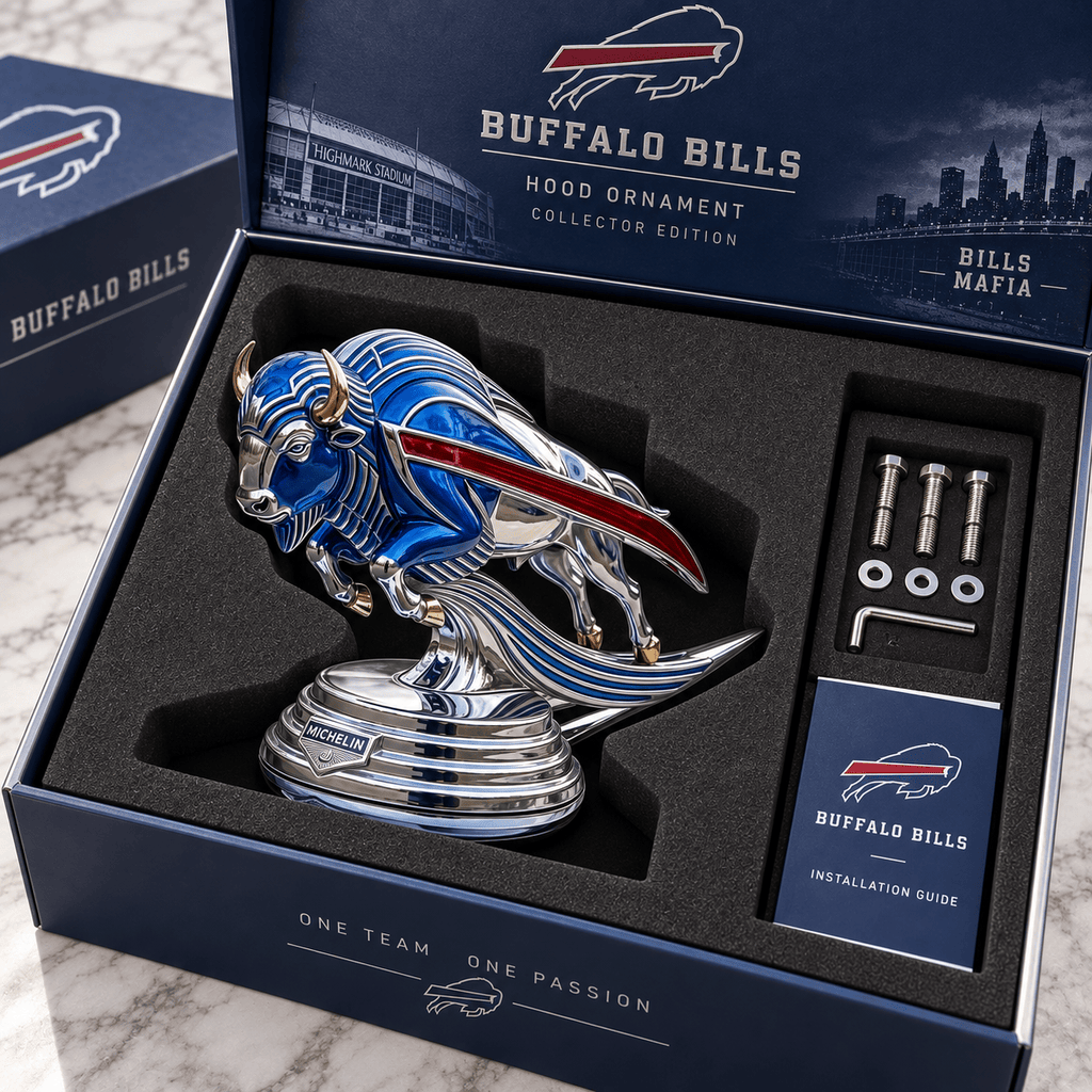 BFBL Premium Car Hood Ornament NPL