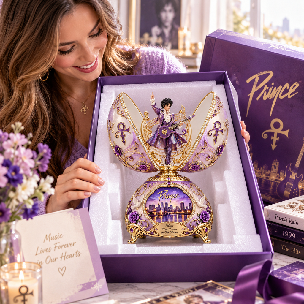 PRCE The Bradford Exchange Fabergé TTNL