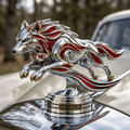 KCC Premium Car Hood Ornament NPL
