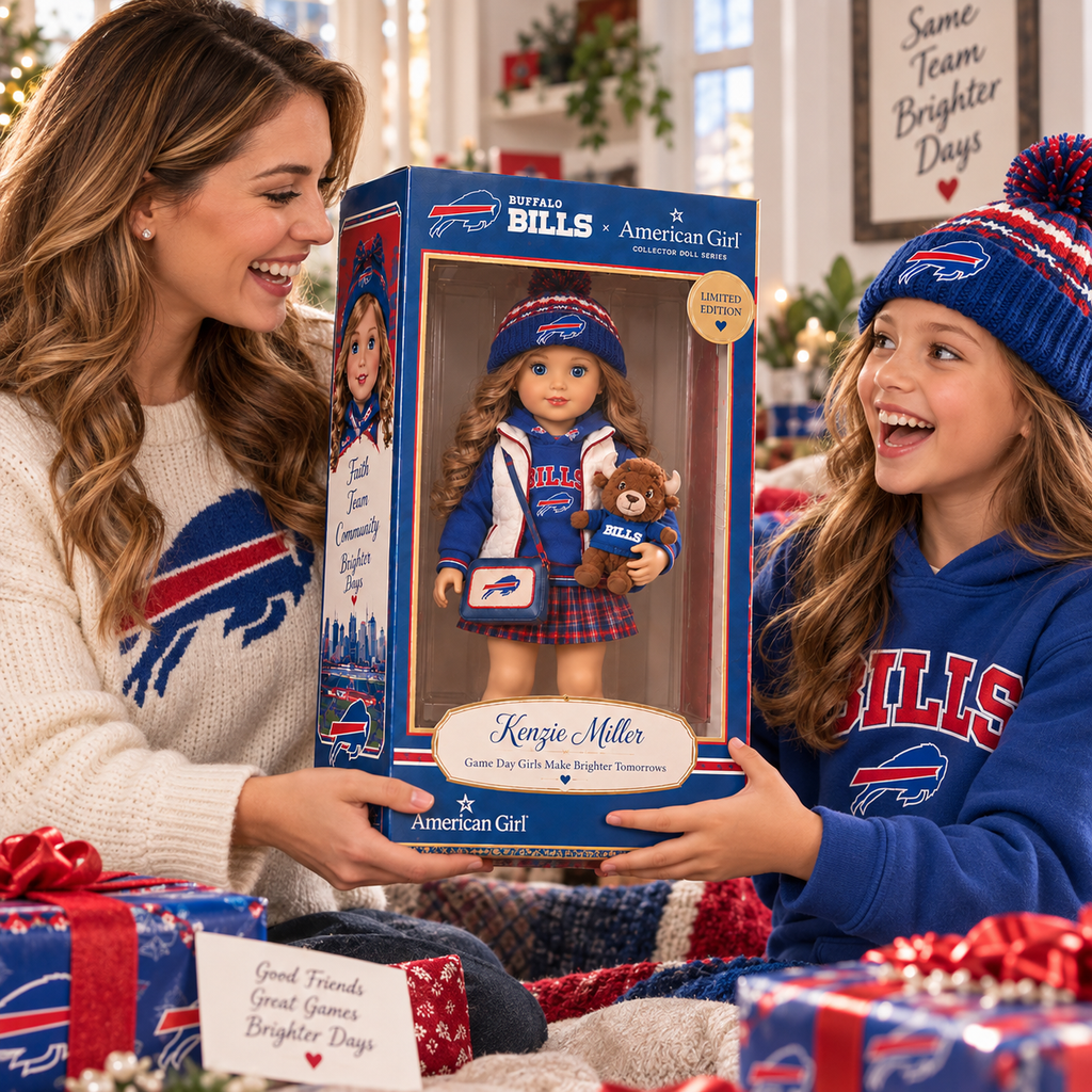 Premium BFBL Commemorative Collector Doll PDL