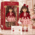 Premium HLKT Commemorative Collector Doll PDL