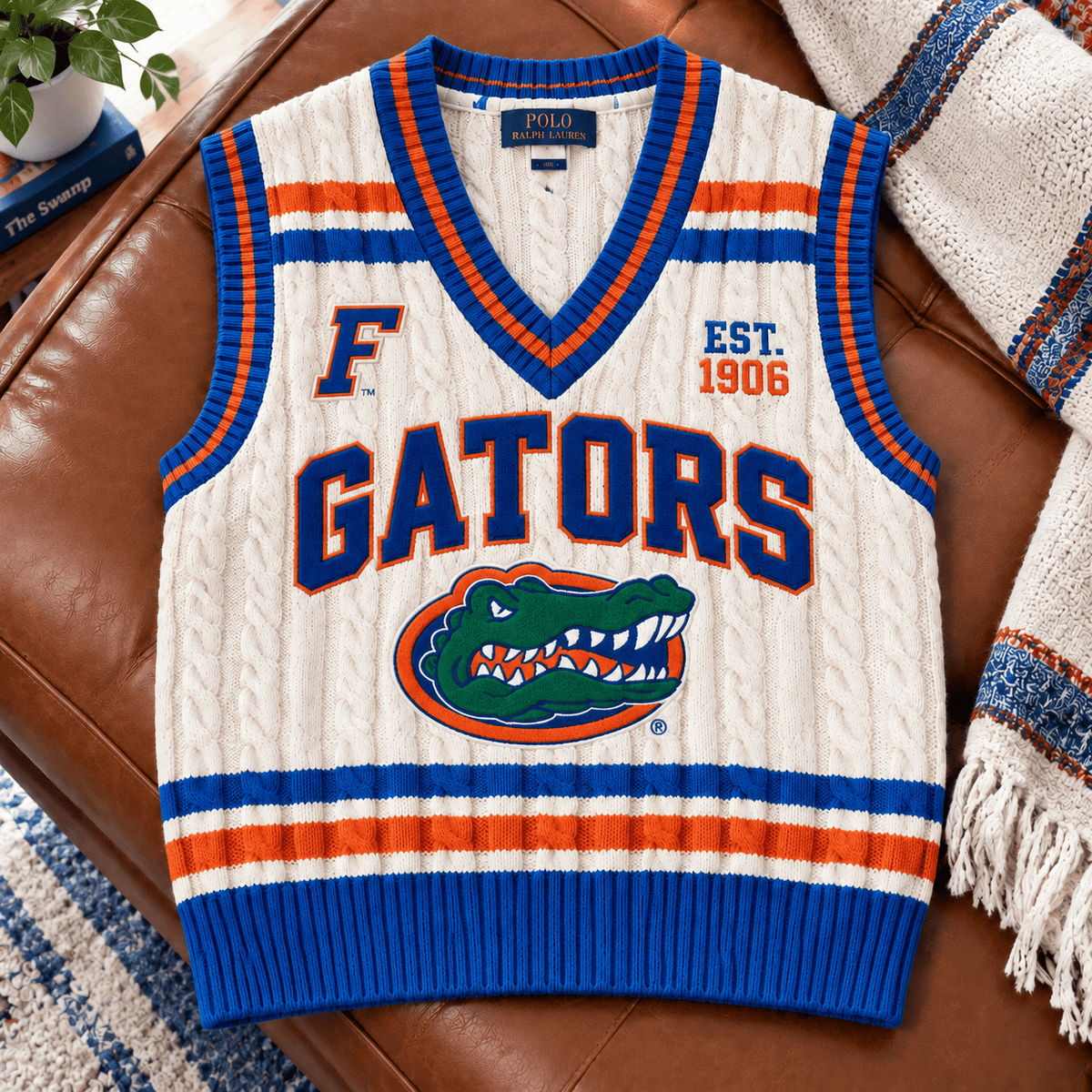FGT Premium Heritage Sweater Vest NTNA