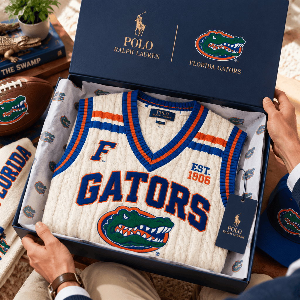FGT Premium Heritage Sweater Vest NTNA