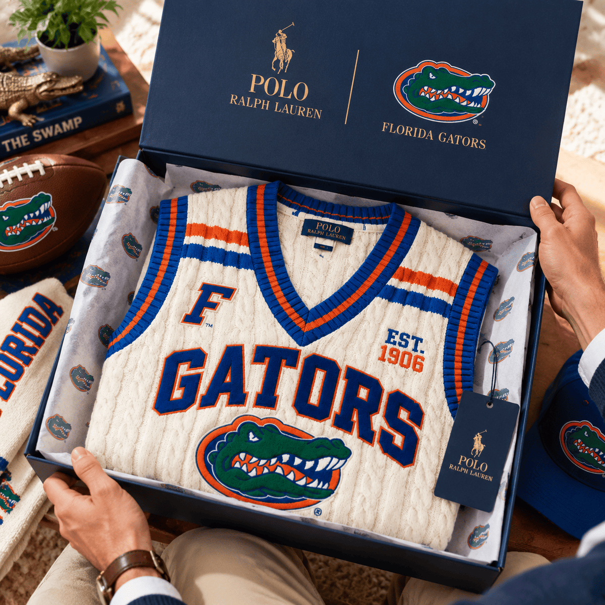 FGT Premium Heritage Sweater Vest NTNA