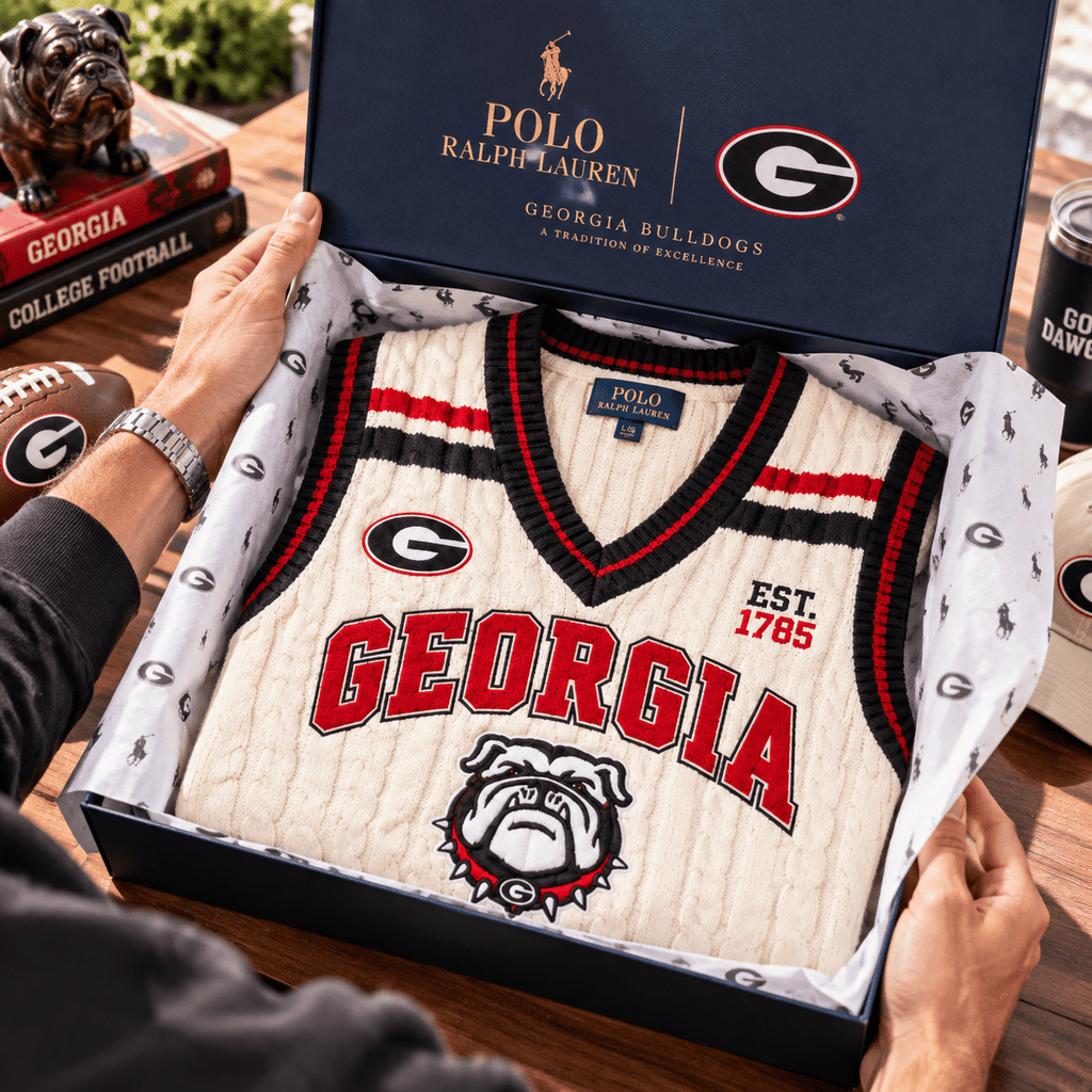 GGBD Premium Heritage Sweater Vest NTNA