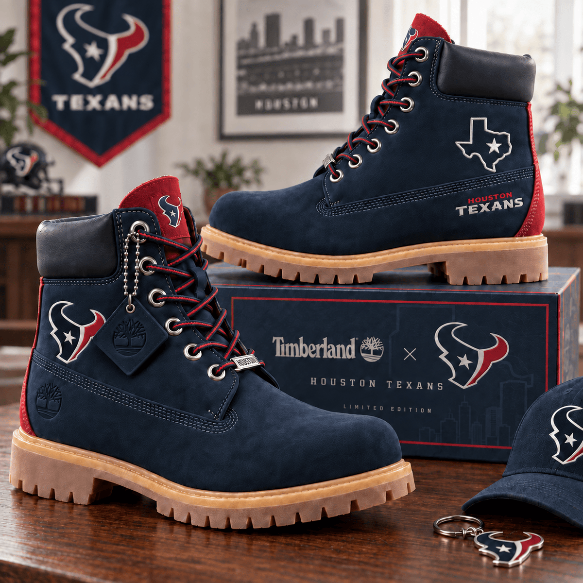 PREMIUM HTX HERITAGE BOOTS PTKL