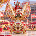 KCC The Bradford Exchange Fabergé TTNL