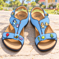 PREMIUM BLU Adventure Sandals HQH