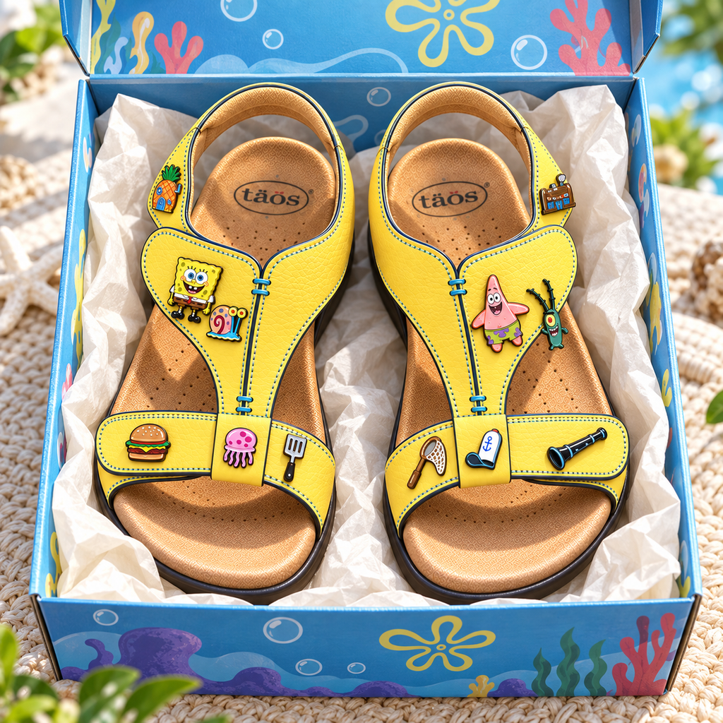 PREMIUM SBSP Adventure Sandals HQH