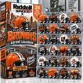 Premium CLVB Mini Helmet Advent Calendar PDL