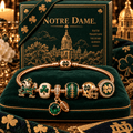 NDFI Gold Charm Bracelet Set PNPA
