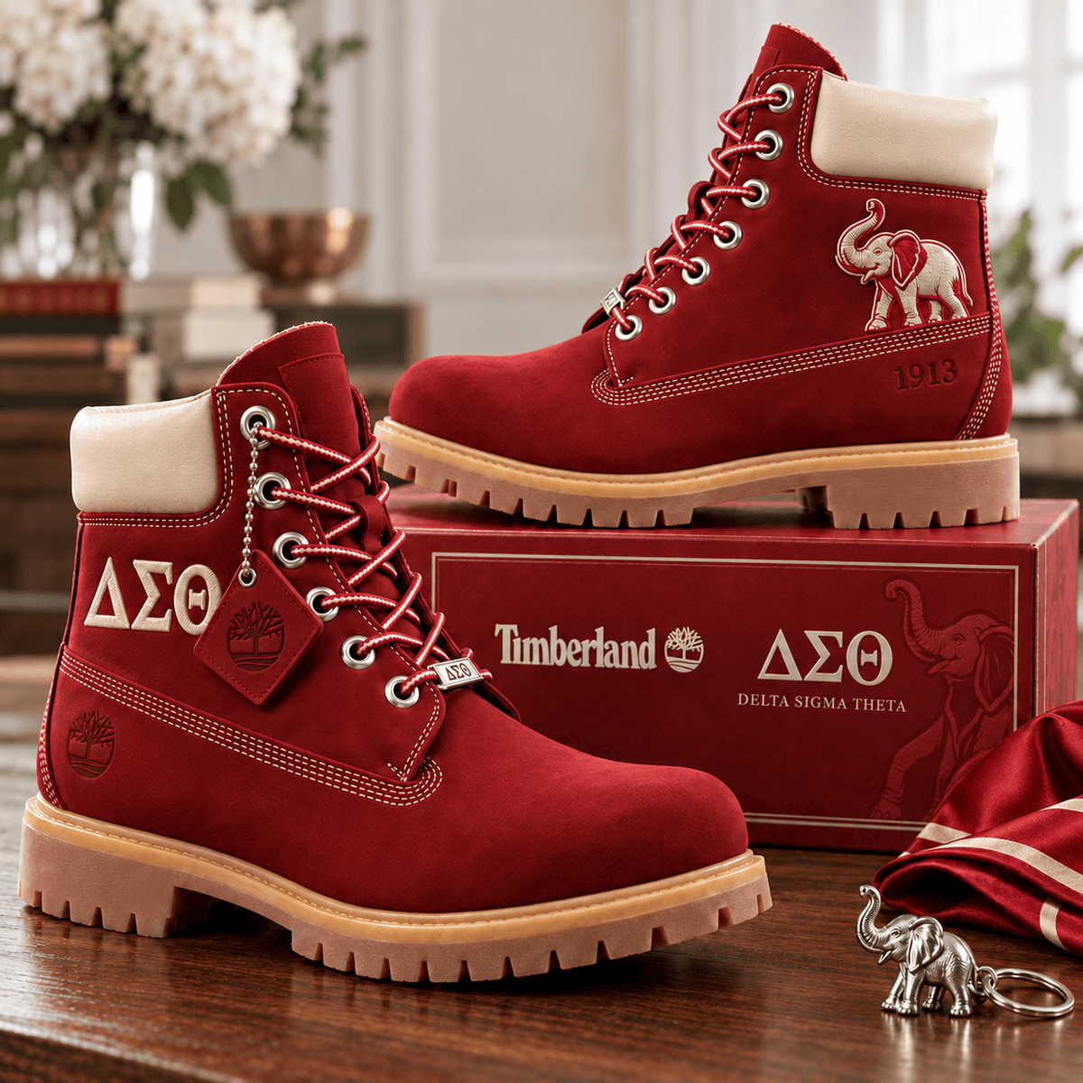 PREMIUM DST HERITAGE BOOTS PTKL