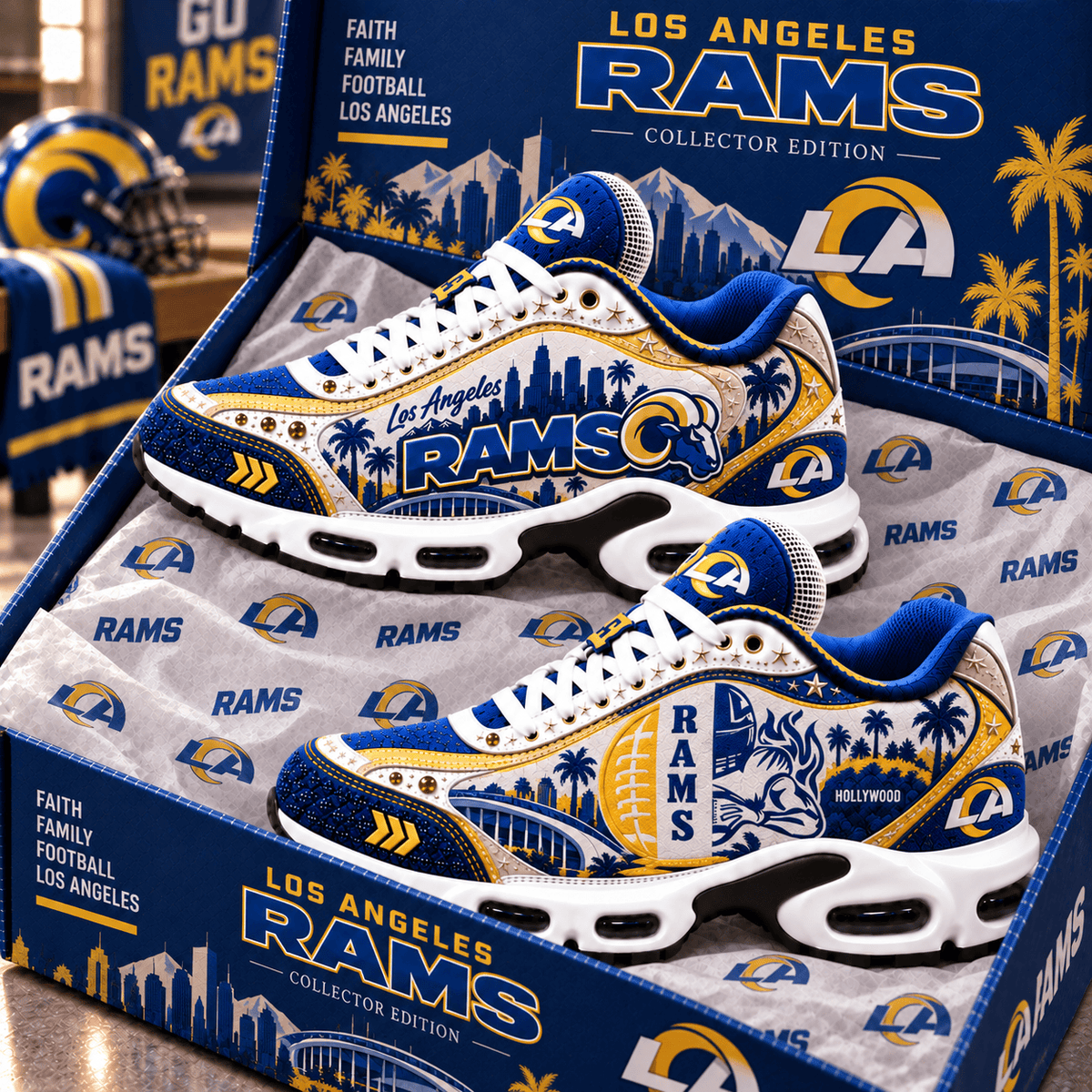 Premium LARS Air Max Shoes PVNA