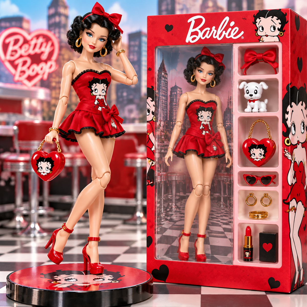 BTB Premium Commemorative Figure VTH
