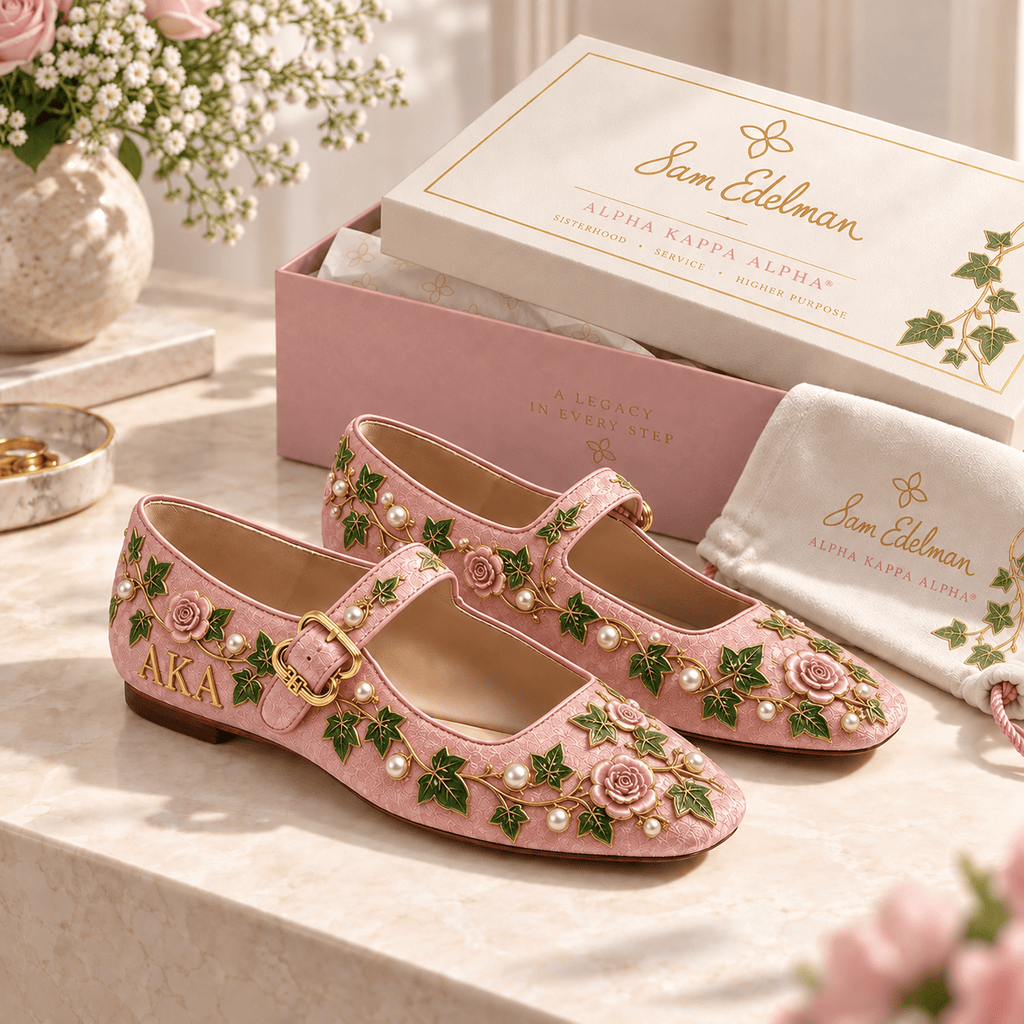 PREMIUM AKA Mary Jane flats BMD