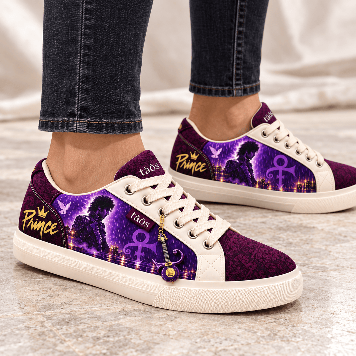 Premium PRCE Collegiate Sneakers NTVA