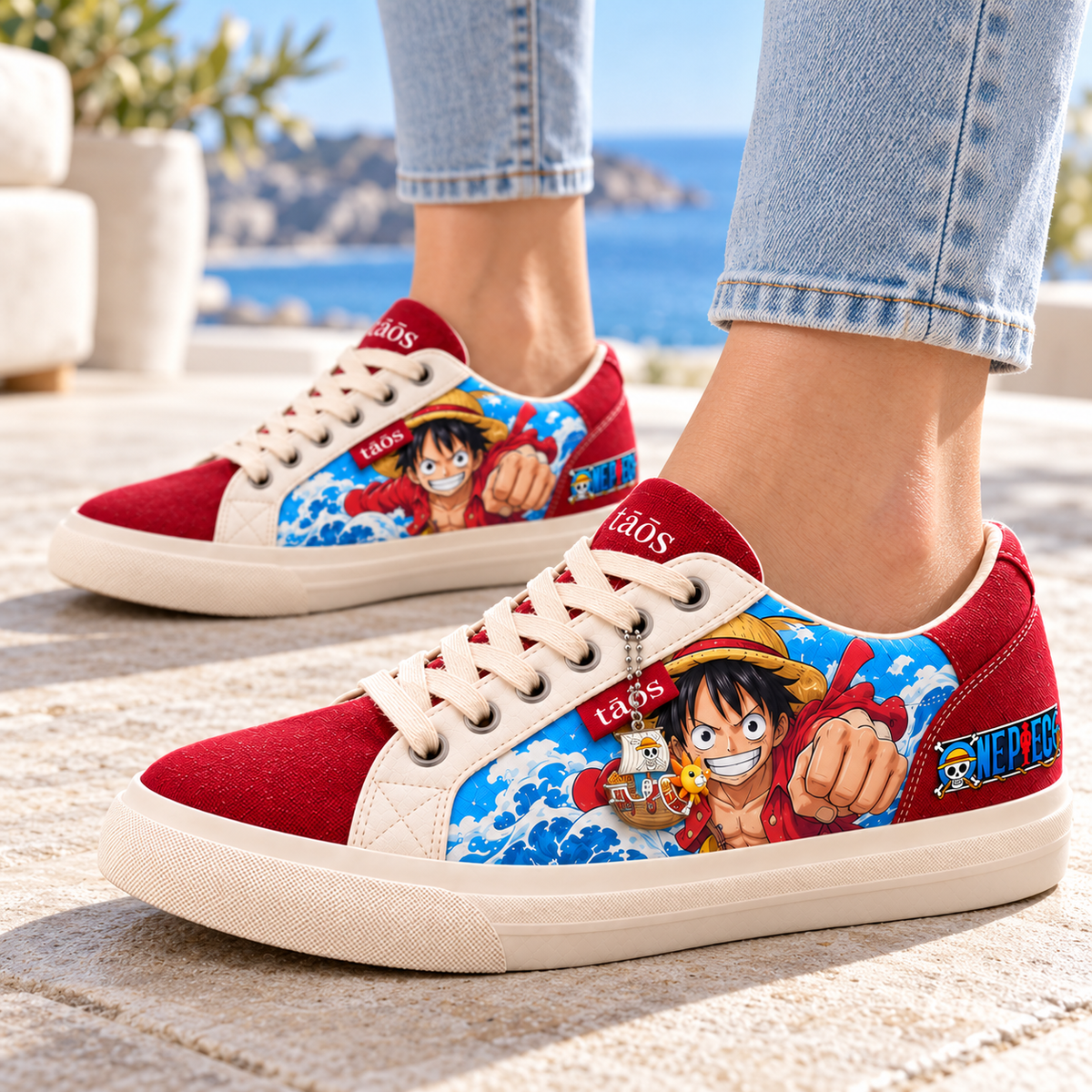 Premium OPC Collegiate Sneakers NTVA