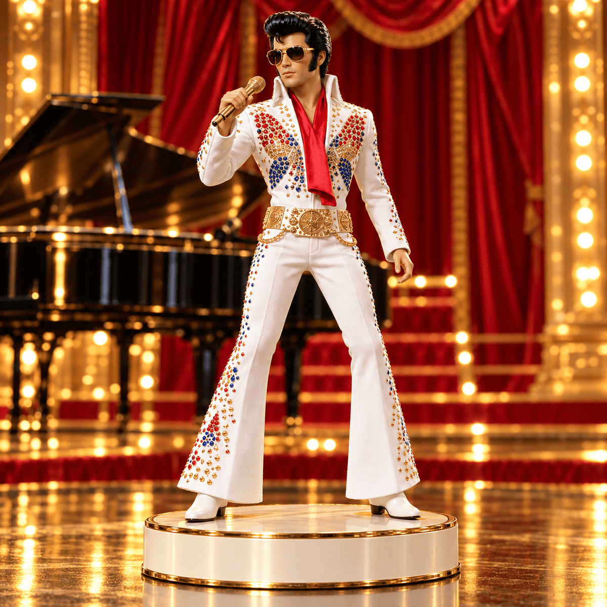 ELV Premium Commemorative Figure PNPA