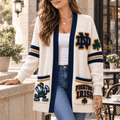 NDFI Women’s Open-Front Cardigan NTKO