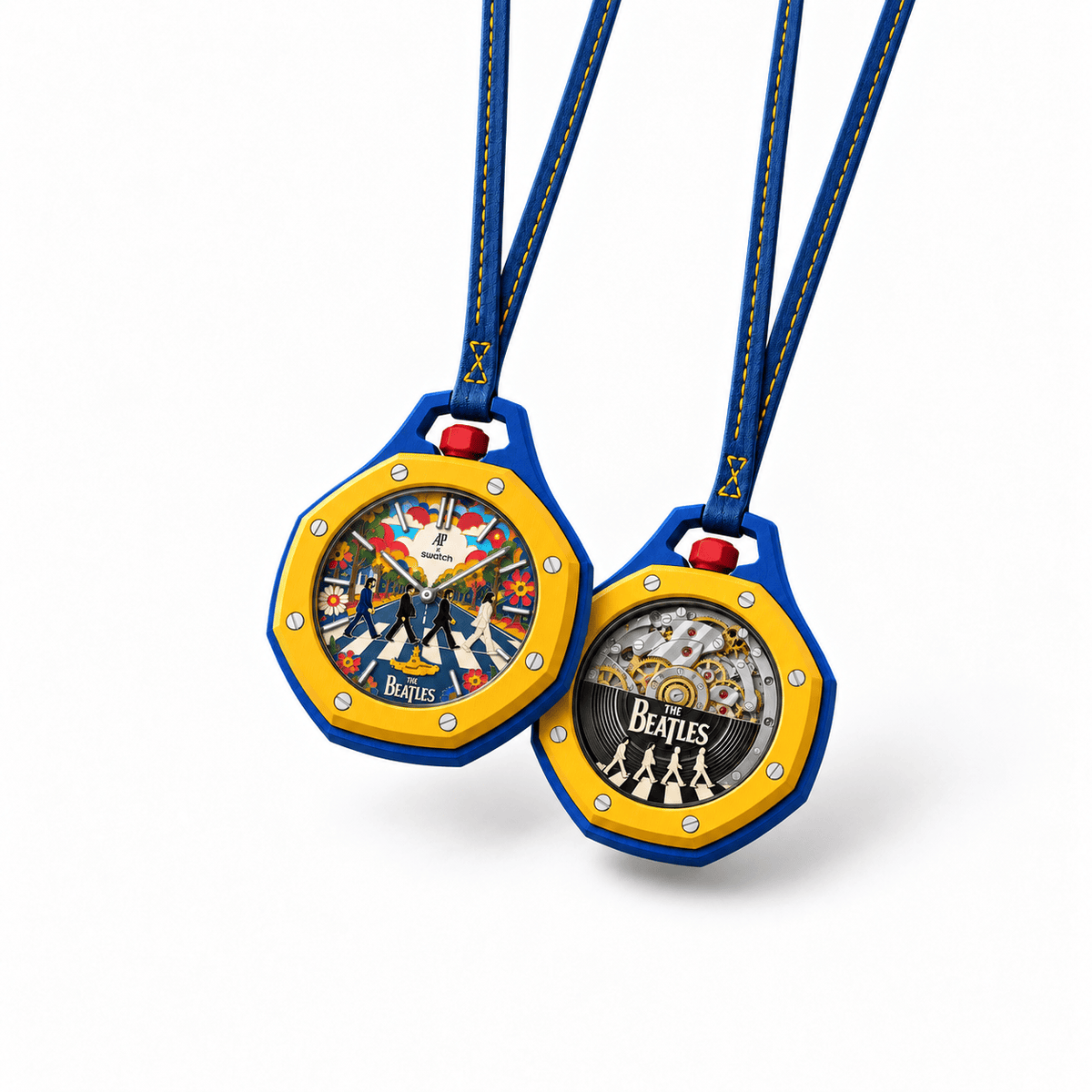TBE PREMIUM DIAL POP WATCH NTTB