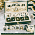 Premium OKAA Mahjong Tiles Set TTMH