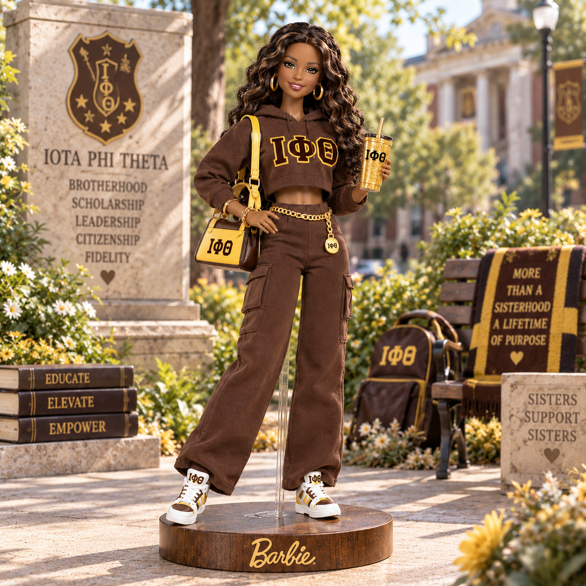 IPT Premium Commemorative Figure TTN