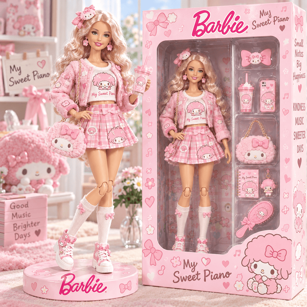 MSP Premium Commemorative Figure TTN