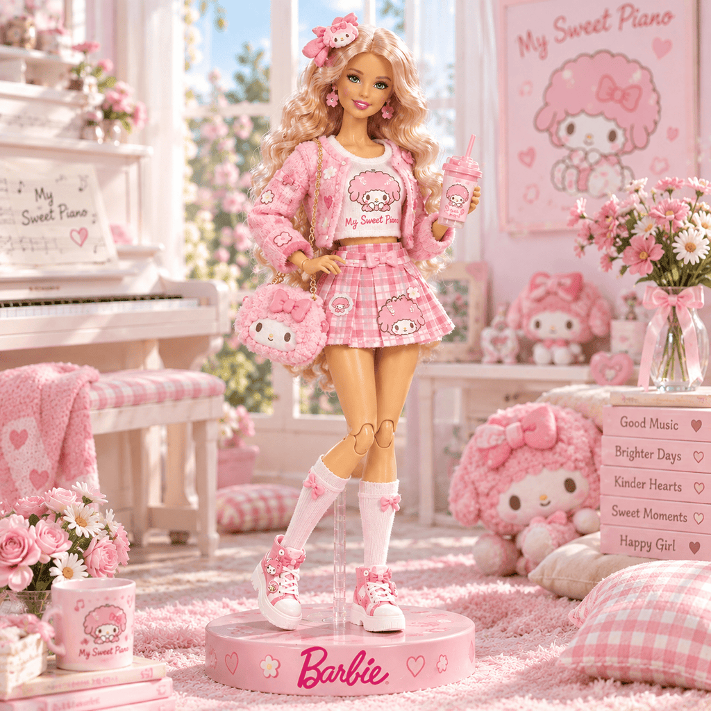 MSP Premium Commemorative Figure TTN