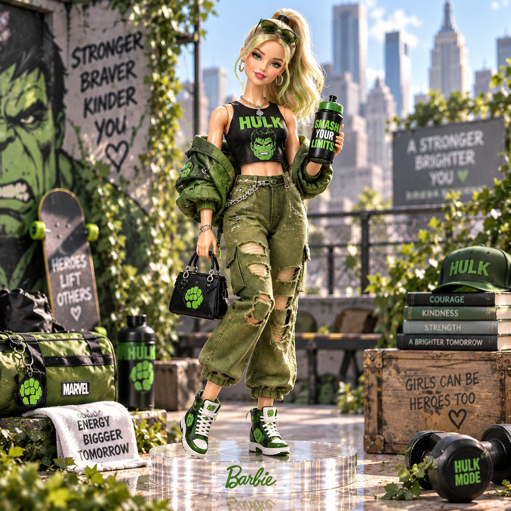 HUK Premium Commemorative Figure VTH
