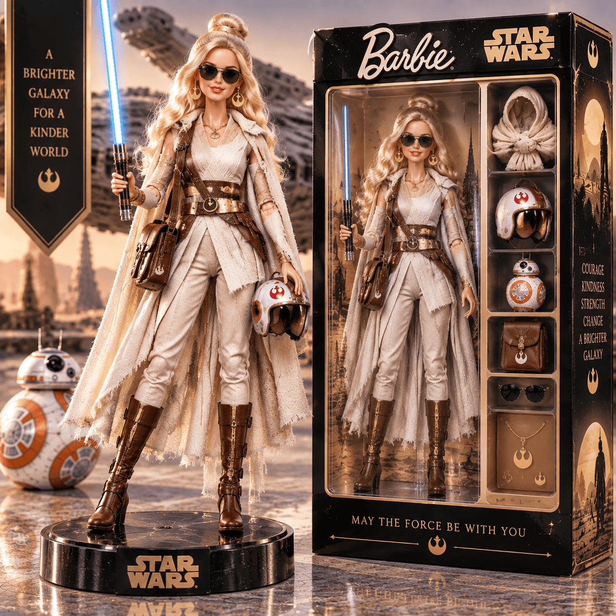 STW Premium Commemorative Figure PTT