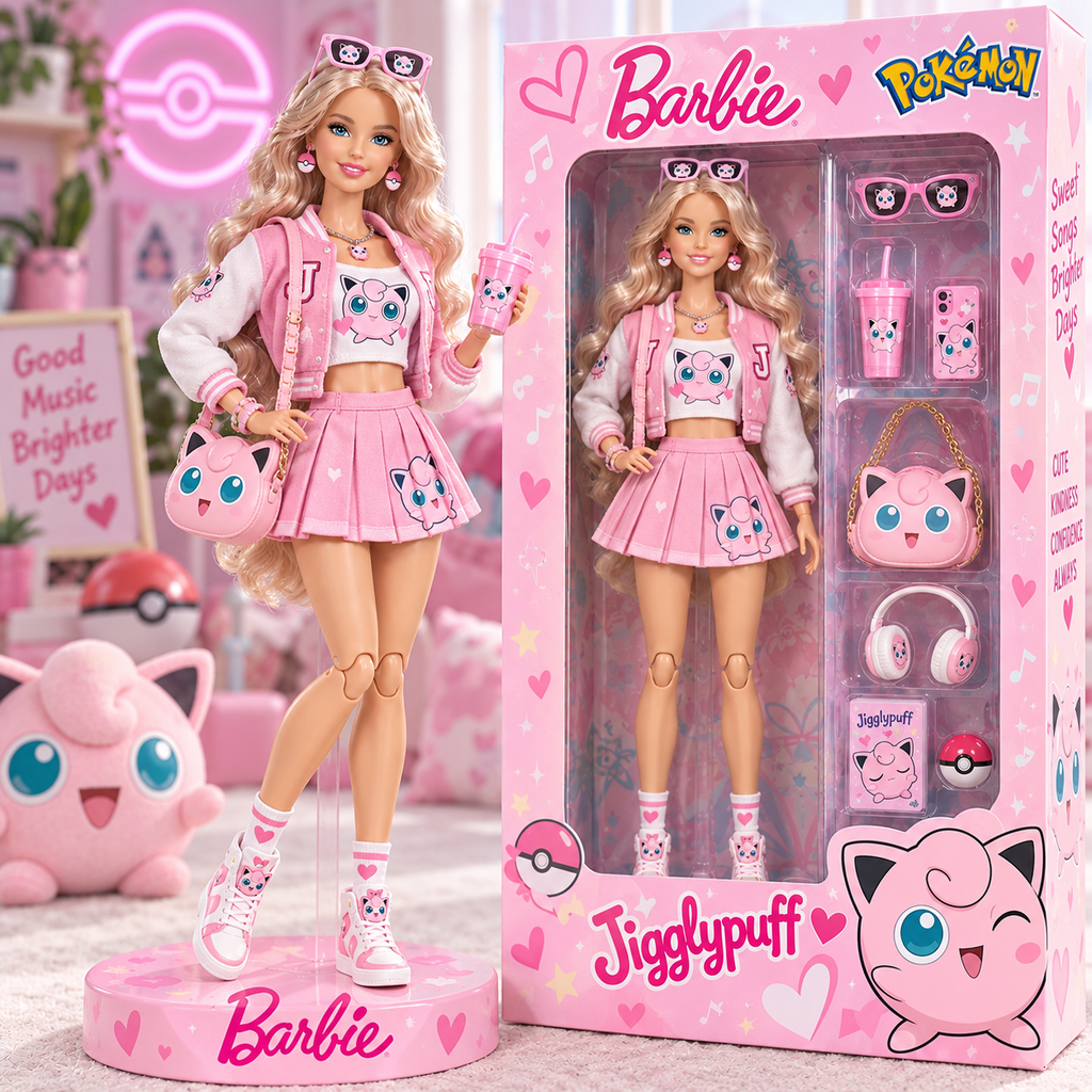 JLP Premium Commemorative Figure TTN
