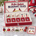 Premium SLVC Mahjong Tiles Set PVNA