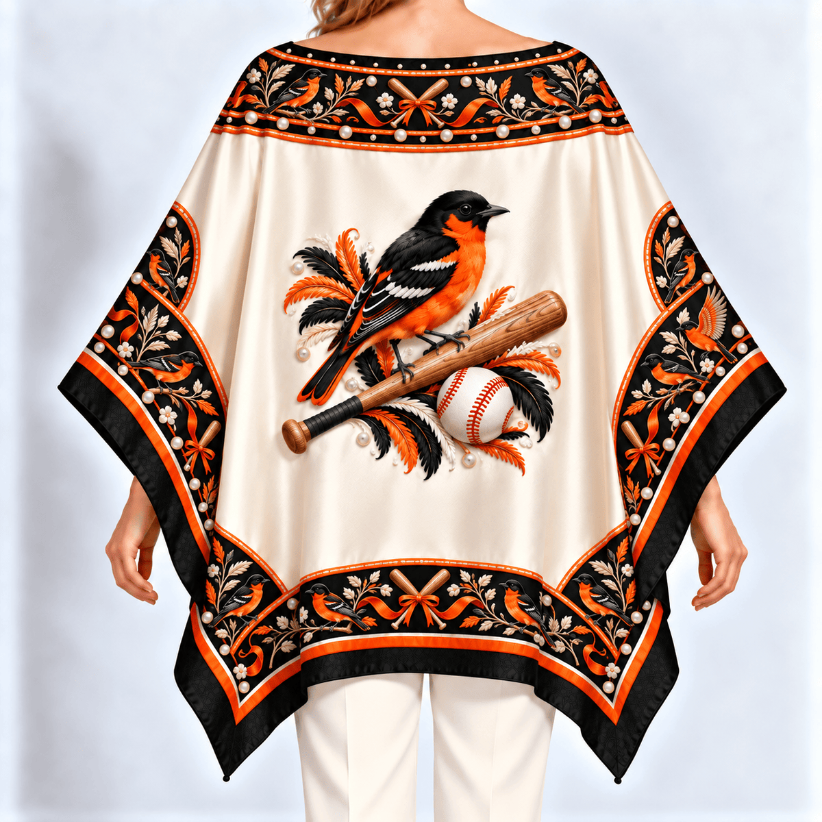 Premium BTMO Collector’s Poncho NTVA