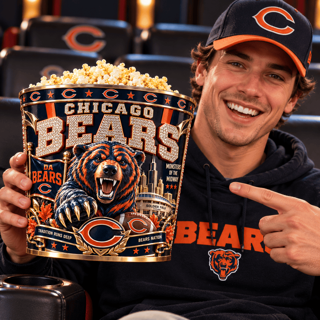 CCB Premium Popcorn Bucket Edition TTNL