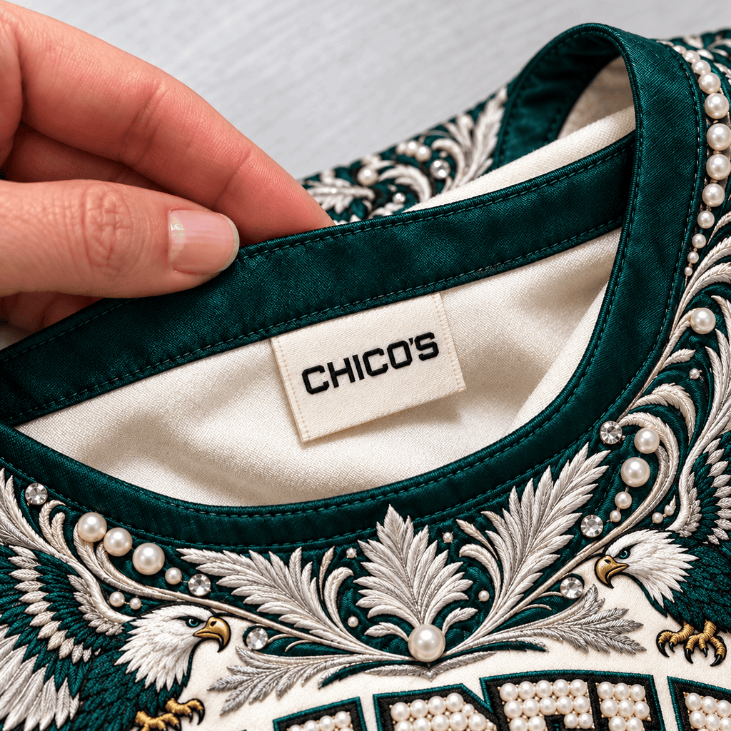 Premium PLDE Collector’s Poncho NTVA