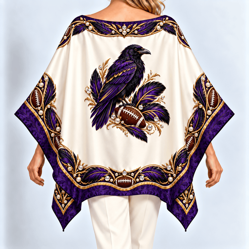 Premium BTR Collector’s Poncho NTVA