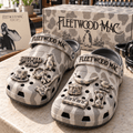 FLM Premium Deer Camo Charm Clog PTKL