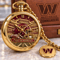 WCD PREMIUM VINTAGE POCKET WATCH NPL