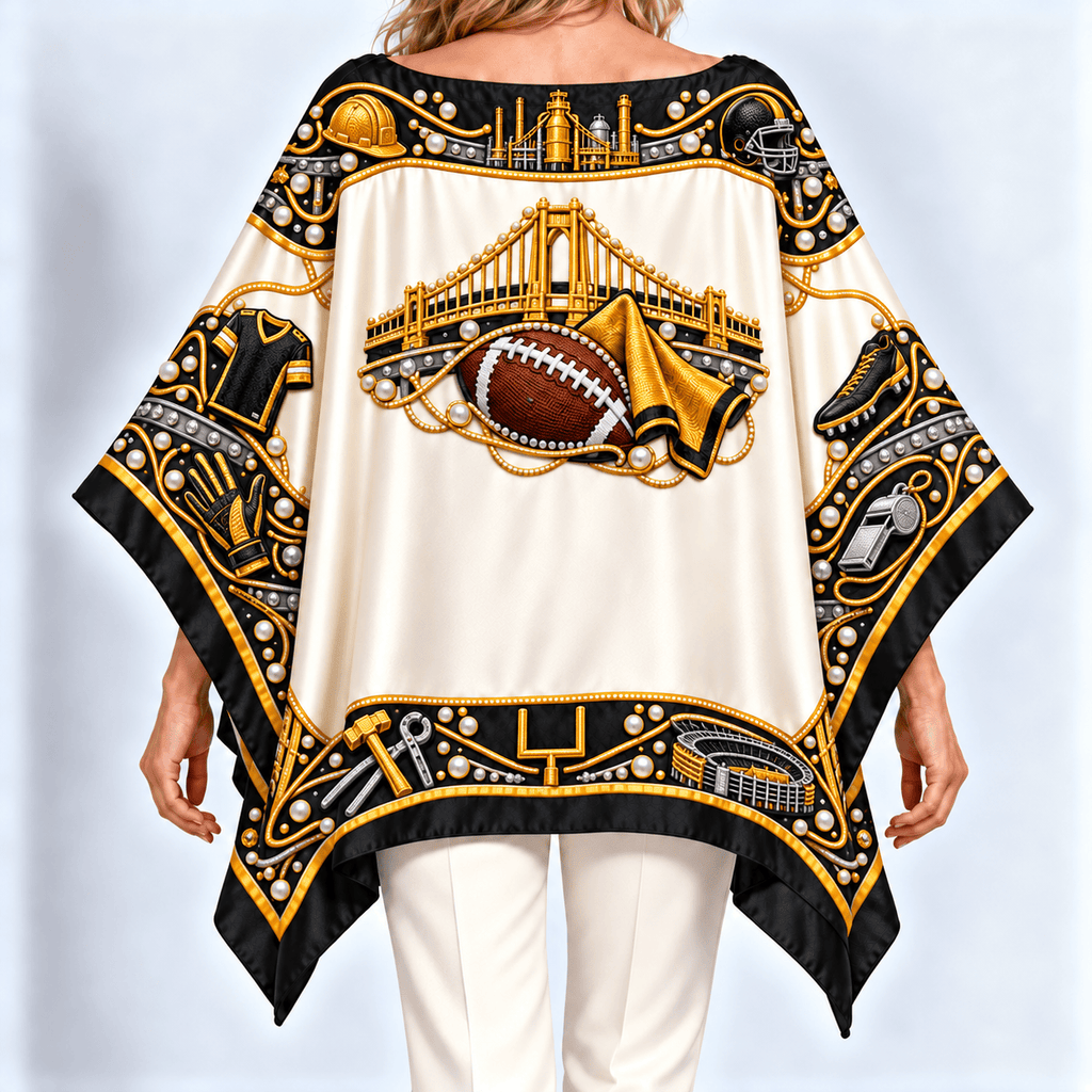 Premium PBS Collector’s Poncho NTVA