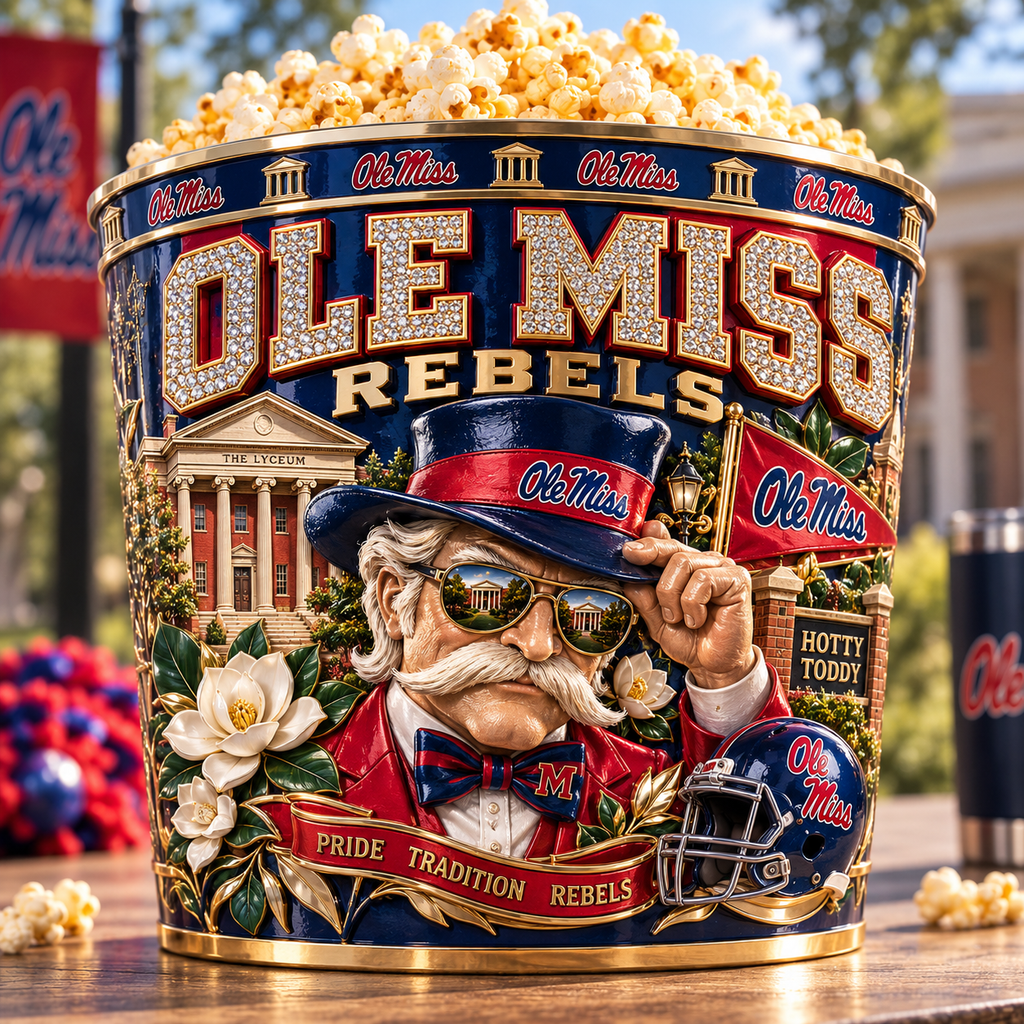 OMR Premium Popcorn Bucket Edition TTNL