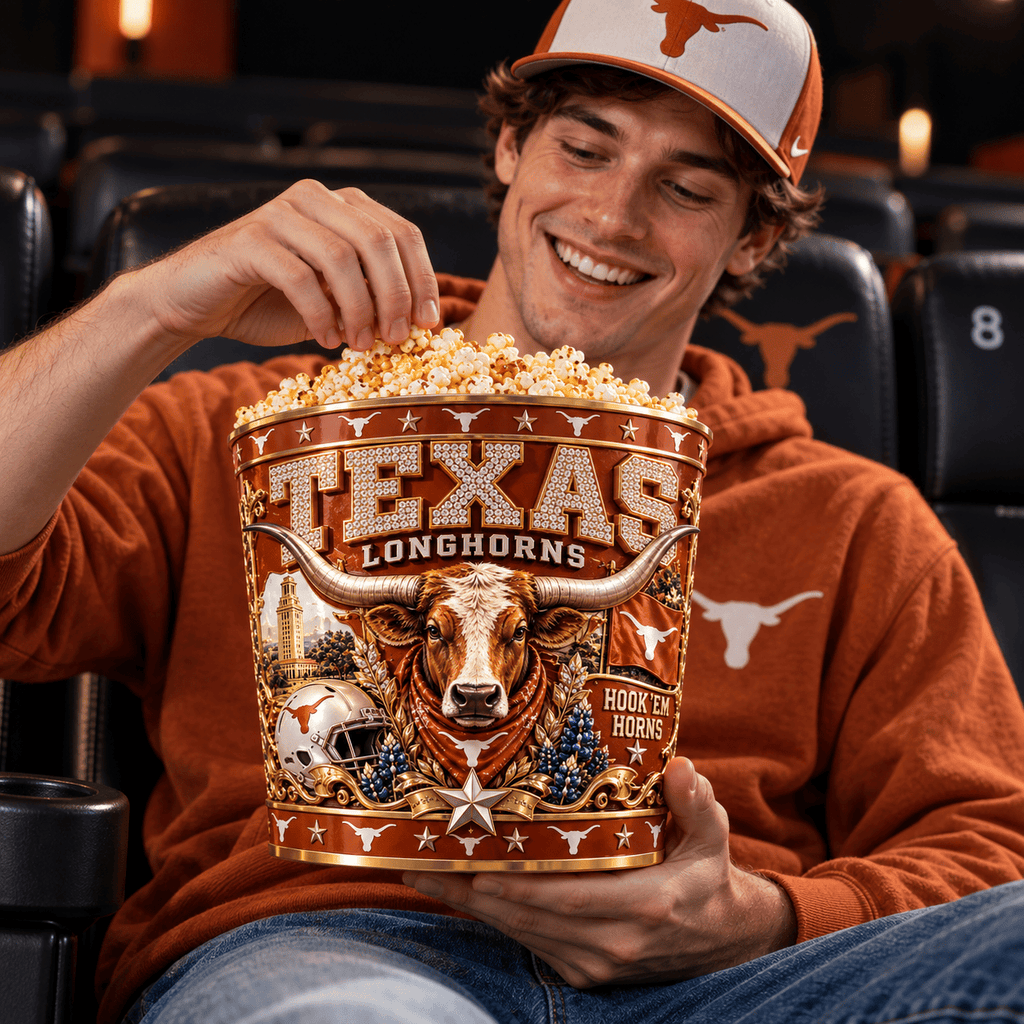TLS Premium Popcorn Bucket Edition TTNL