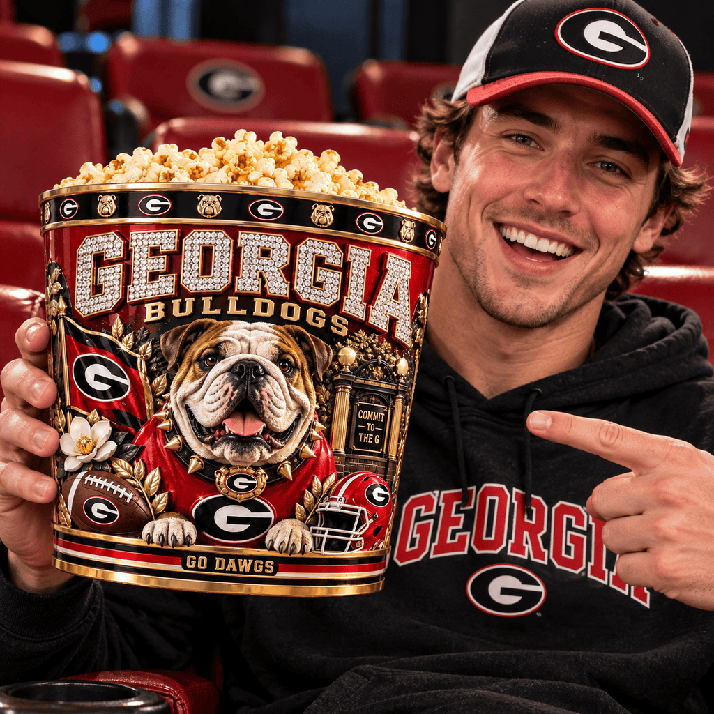 GGBD Premium Popcorn Bucket Edition TTNL