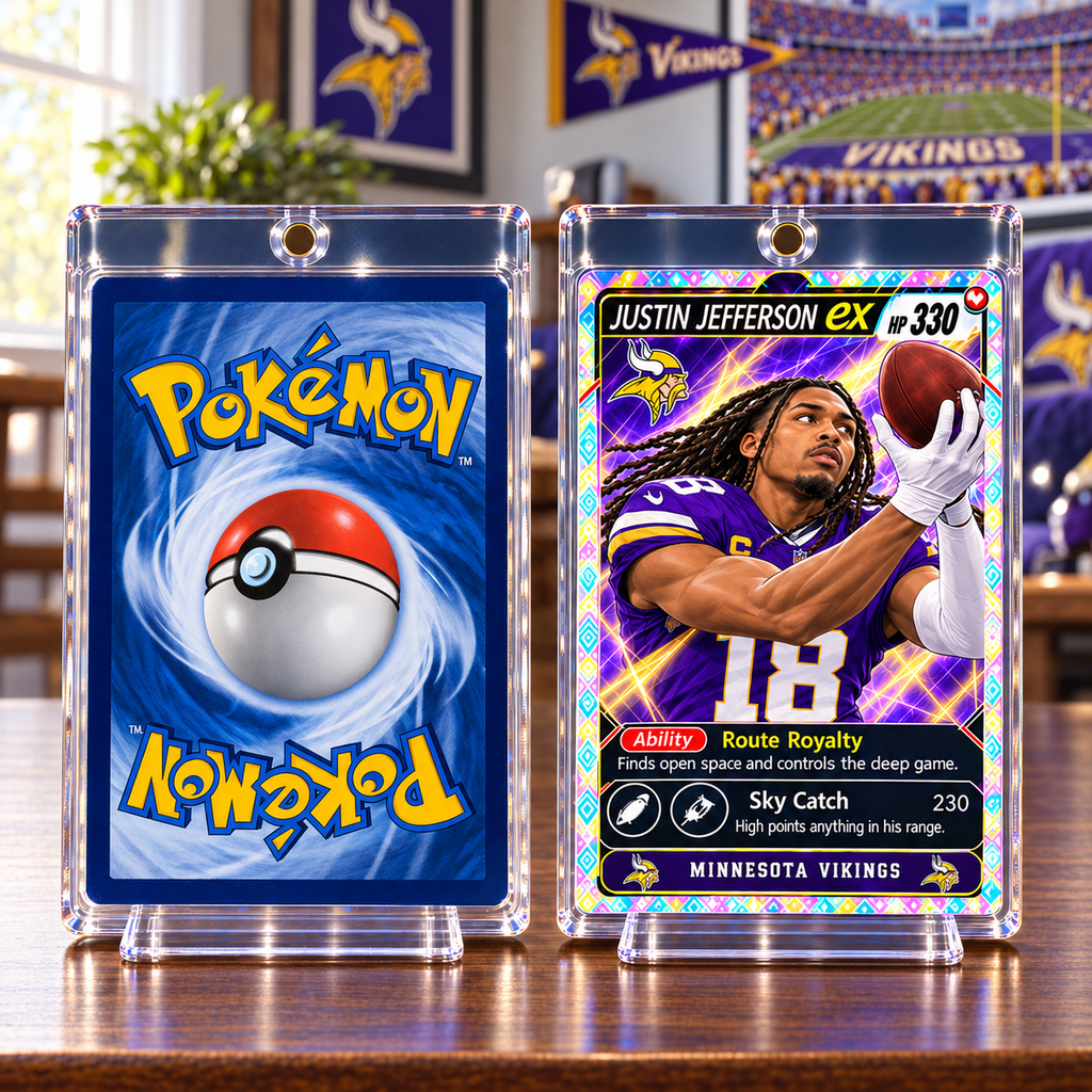 MNVK Premium Card Collector’s Set TTTT