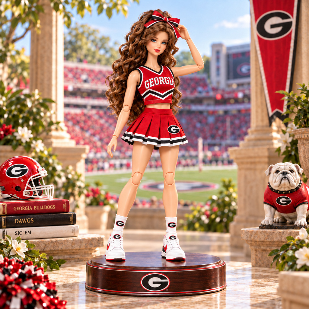 GGBD Premium Commemorative Figure DNBN