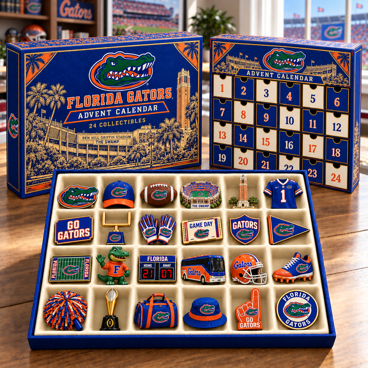FGT Premium Advent Calendar TMH