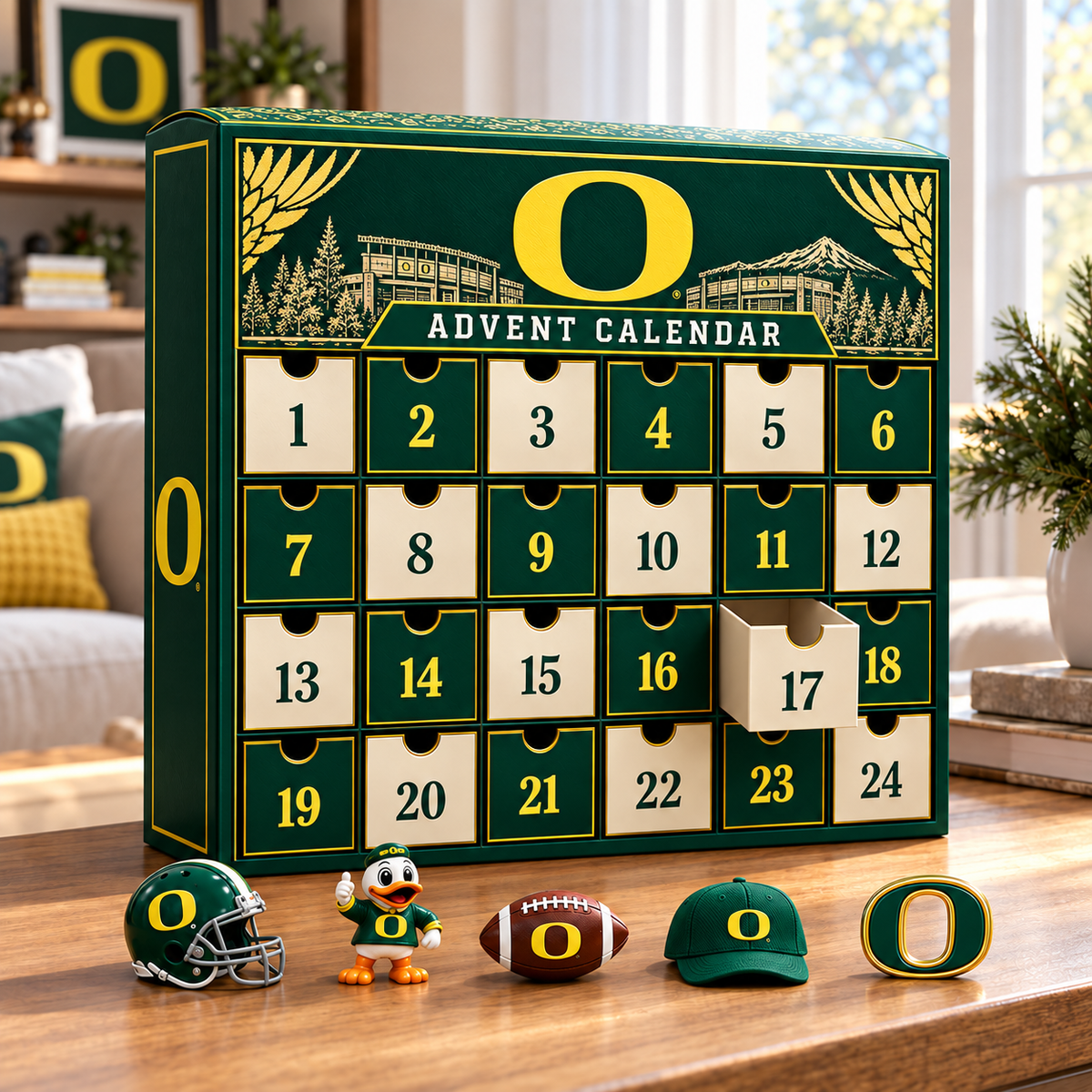 ORD Premium Advent Calendar TMH