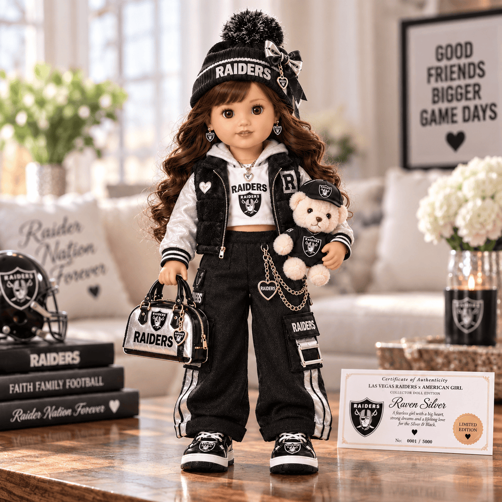 Premium LVR Commemorative Collector Doll PDL