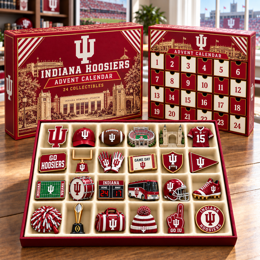 IDH Premium Advent Calendar TMH