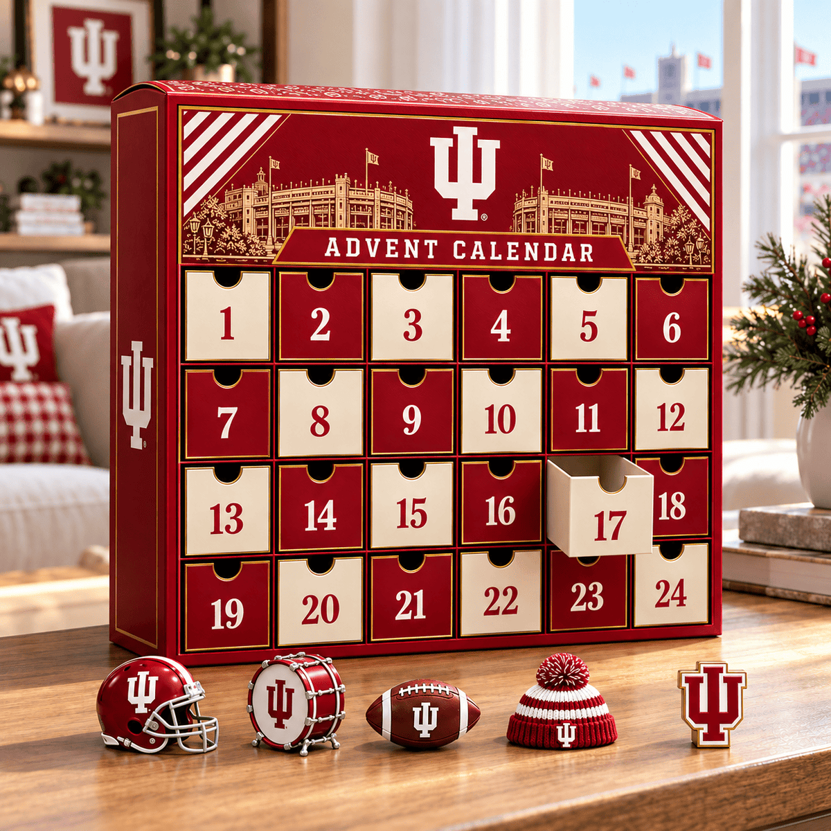 IDH Premium Advent Calendar TMH